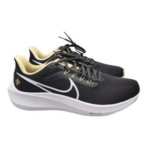 NEW Nike Air Zoom Pegasus 38 'New Orleans Saints size 12